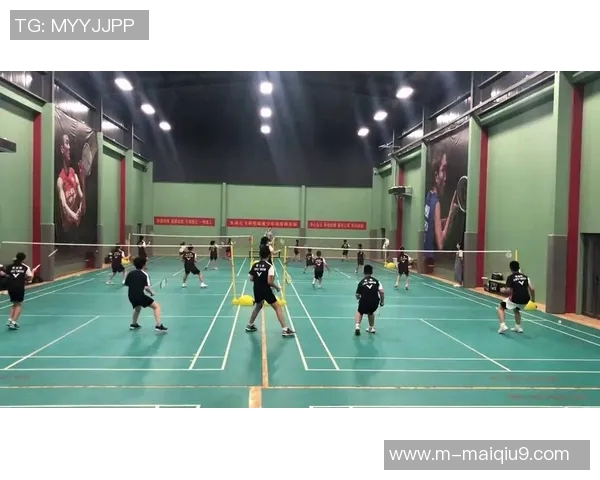 羽毛球巨献揭秘南京羽毛球队的训练状态与未来发展潜力 羽毛球巨献揭秘南京羽毛球队的训练状态与未来发展潜力