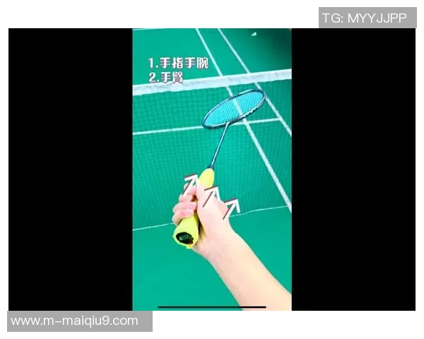 从零基础到高手之路羽毛球技术全方位提升指南