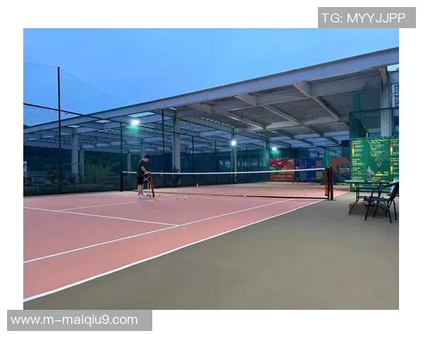 深圳网球队中路突破战术分析与成效评估探讨