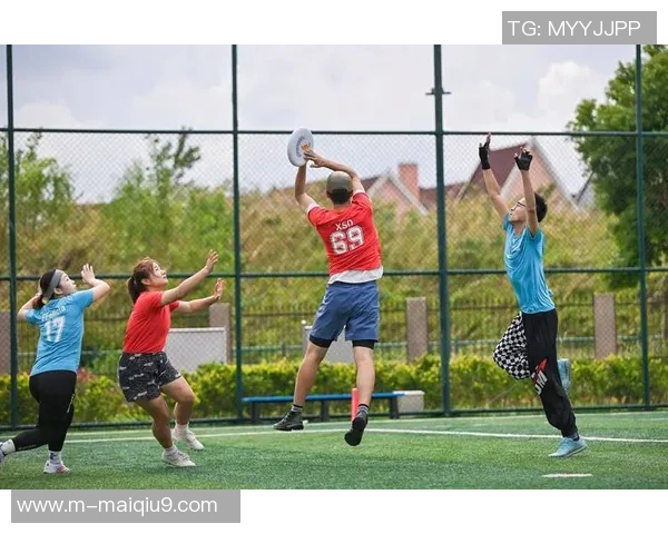 飞盘运动的魅力与挑战陈伟分享个人经历与成长故事