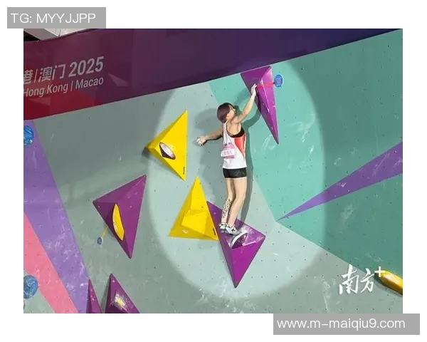 实时新闻深圳攀岩队在世界攀岩锦标赛中的团队协作表现深度解析与点评