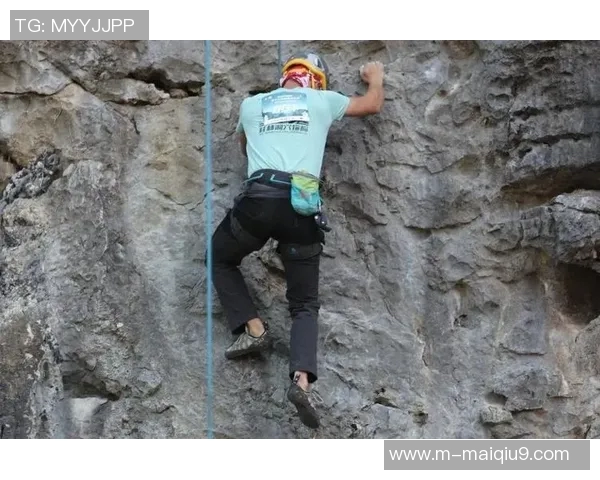 实时新闻科学攀岩技巧提升全面解析个人能力训练方法与实用策略